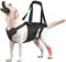 Hunde Tragehilfe, Hundegeschirr zum Heben, als Treppenhilfe, zur Unterstützung der Hinterbeine, ideal für Senioren, behinderte, verletzte & arthritische Hunde bei ACL-Genesung,Kann pinkeln (L)