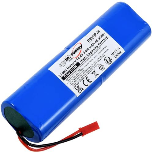 Powerakku kompatibel mit Medion Typ 18650B4-4S1P-AGX-2, 14,4V, Li-Ion