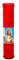 DRW Packung mit 12 roten Kerzen, Heiliges Herz Jesus, 27 cm, liturgischer Votivkerzen, Friedhof und Kirchen