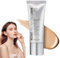 Face Tightener Primer Makeup, Flawless Makeup Pore Filler, Instant Face Tightener No-Filter Primer Gesicht für Hellt den Hautton Auf, Ebenmäßiger Hautton, Concealer, Feuchtigkeitsspendend Ölkontrolle