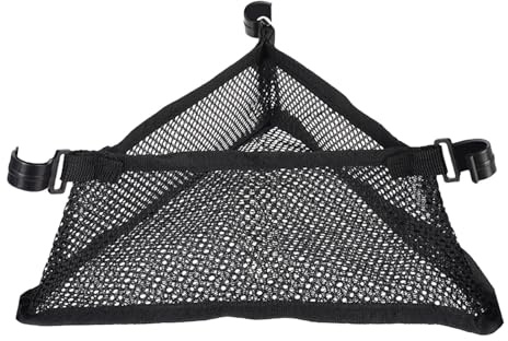 Campingtisch-Aufbewahrungstasche, Klapptischtasche,Picknick-Aufbewahrungstasche unter dem Tisch, zusammenklappbare Netztasche für den Außenbereich - Faltbare Outdoor-Aufbewahrungstasche für