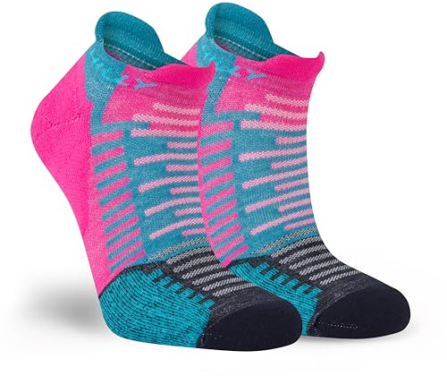 Hilly, Active - Socklet - Min Cushioning