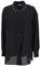 Luisa Viola Camicia Nero 5261F000696N NERO 41