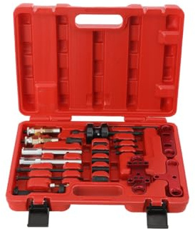 SUDEG Ensemble injecteur doutils, Extracteur dinjecteur Diesel pour N20/ N47/ N54/ N57/ N55/ N63 Moteur