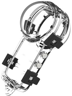 Caso di Immersione Per La Macchina Fotografica Invisibile Protettivo 164ft/50m Subacquea Dive Housing Caso Della Macchina Fotografica