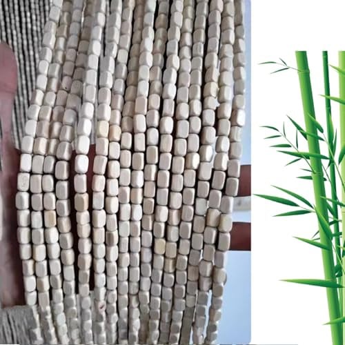 XINGWANGG Rideau de Perles en Bois,Rideau de Porte Perlé en Bambou,Suspendus Rideaux Occultant Isolation Thermique,pour Chambre Balcon,Personnalisable,Largeur x Hauteur (60cm x 190cm(60 brins))