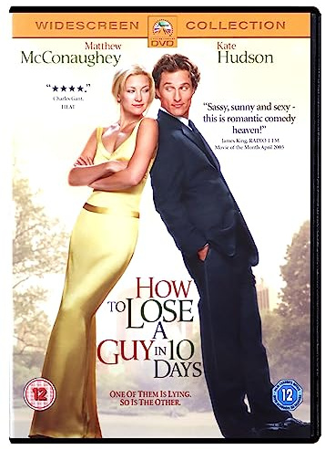 How To Lose A Guy In 10 Days?