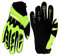 Gtopart Atmungsaktiv 50g Kinder Fahrradhandschuh, Skateboard Handschuhe, Rollschuhhandschuhe (Green, S)