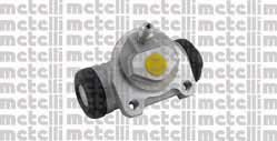 METELLI 04-0758 Hauptbremszylinder und Reparaturteile | Kompatibel mit: NISSAN KUBISTAR Kasten, PRIMERA, PRIMERA Hatchback, RENAULT KANGOO, KANGOO Express