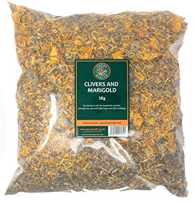 Equus Health Clivers and Marigolds 1kg