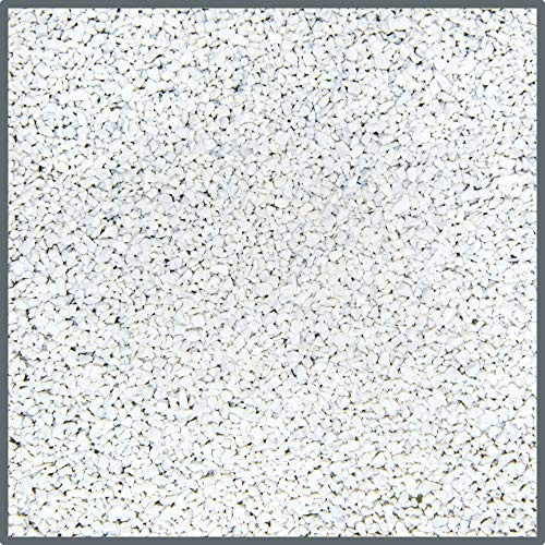 Dupla 80833 Ground Colour, Snow White, 10 Kg