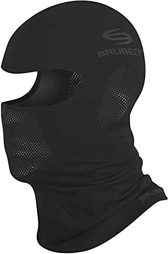 BRUBECK Funktions 010A Sturmhaube S/M schwarz