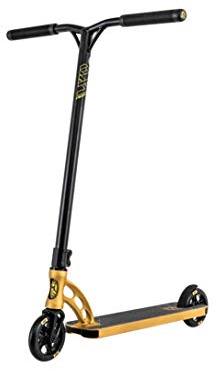 Madd Madd MADD Unisex Jugend Vx9 Team Scooter, Gold, 86.5 cm Madd MADD Unisex Jugend Vx9 Team Scooter, Gold, 86.5 cm