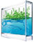 Monsterzeug Gel Ökosystem für Ameisenfarm, Terrarium, Antquarium, Super Forest Ant, Mit Pflanzensamen und Lupe