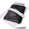 Faimex® Coussin chauffant, en tourbe naturelle, convient également aux applications à froid, adapté comme coussin pour le dos, transparent avec housse claire en coton et fermeture velcro