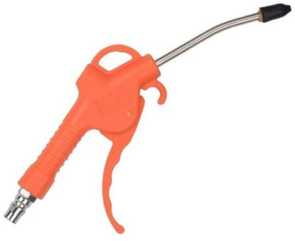 TrAdE Shop Traesio Pistola di SOFFIAGGIO AD Aria COMPRESSA per COMPRESSORE da Officina 42 CM