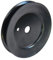 SECURA Poulie (Palier de lame) Ø137mm compatible avec MTD LTEX 92 A 13AM98KE682 Tracteur de pelouse