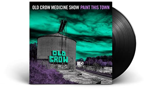 Paint This Town [Vinyl LP]