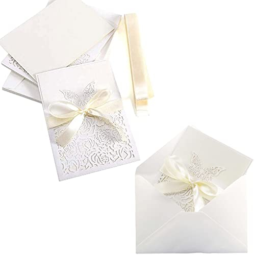 Tucireat Tarjetas de Invitación 10 Tarjetas de Invitación de Boda Tarjetas de Invitaciones de Boda Invitaciones Boda Invitaciones Cumpleaños Boda Invitaciones Tarjetas Invitaciones de Matrimonio