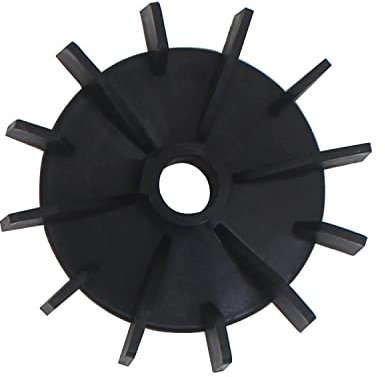 Ventilator lüfterrad kompressor lüfterflügel elektromotor ventilatorflügel ersatz ventilatorlüftrad motorlüfterflügel
