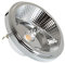 LEDKIA LIGHTING - LED-Glühbirne G53 7W | 400 lm | AR111 | Neutralweiß 4000K | 24º Öffnungswinkel | 220-240V | 40.000 Stunden Lebensdauer, 65mm hoch, 111mm Durchmesser, Neutralweiß