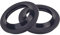 Road Passion 33 * 45/51 * 13 mm Gabel Staubkappen für Yamaha XV250 H-S Virago 1988-1999/ XV250 Virago 250 1995-2007 / Gilera 50 Cannibal/ KX80 E3 / F2 1984-1985