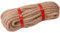XINSHUNCAN Corde de Jute 10mm,10M 4 Brins Corde de Chanvre Brut Naturel pour l'artisanat, Bricolage Chat Scraper, Jardinage, Cerclage et décoration de la Maison