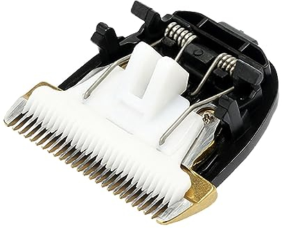 chiwanji Klinge Kopf Ersatz Haar Trimmer Klinge Scher Werkzeug Professionelle für Home Barber, kurz