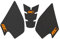 LOTFI Motorrad Tank Pad Aufkleber Fit for KTM RC 390 Öl Tank Schutz Anti Slip Tank Griffe Aufkleber Aufkleber (Size : 7)