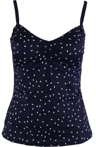 FIREFLY Da.-Tankini-OT MEA MM Mini Leaves Dark