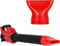 Flat Nozzle Blower attachments fits for 2724-20 Fuel Leaf Blower,Work for 2724-21 Blower,Red(1 Pack, no Tool)