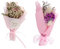 GLEAVI 6piezas Clip De Perfume Floral para Coche Difusor De Aromaterapia para Aire Acondicionado Pack De Elimina Olores y CREA Agradables Vehículos Oficina