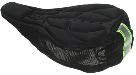 MILISTEN 3 Stück Bequeme 3D Satteltasche