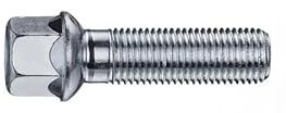20 Radschrauben M14x1,5 Radbolzen Kugelbund R13 SW17 Spurplatten Stück Auswahl M14 1,5 (M14x1,5x35mm)