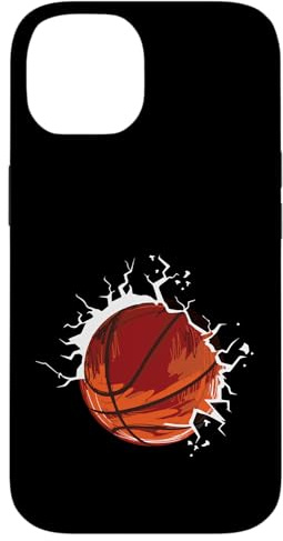 Hülle für iPhone 14 Basketball Streetwear Basketballspieler