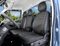 Z4L Sitzbezüge atmungsaktives Kunstleder geeignet für Iveco Daily ab 2014 ab 2024Praktisch, Hochwertig, Perfekt Angepasst