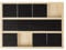 Scratch Pad For Dogs Nails, Dog Nail Scratchboard Compartment Box, Dog Nail File Board Treat Box, Pet Wooden Snack Case With Compartments For Pets, Puppy Claw