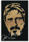 JINLIMAO Leinwand Bilder 30 * 50CM Senza Cornice John McAfee Poster Soggiorno Camera da letto Pittura Opera d'arte