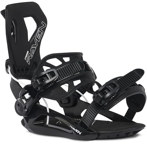 RAVEN Snowboard Bindung Fastec FT360