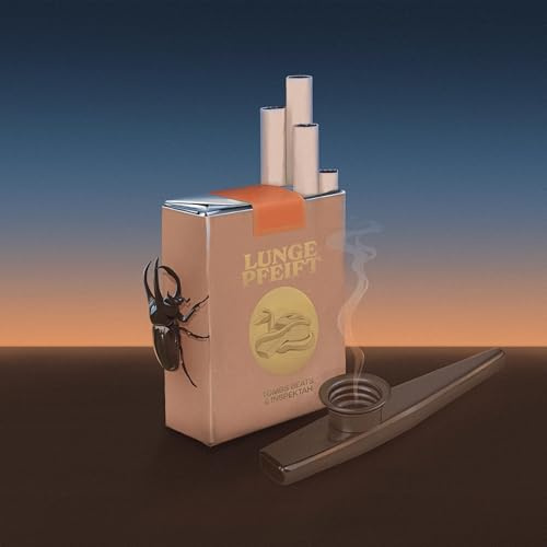 Lunge Pfeift (Col.Vinyl)