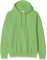 AWDis Men's College Hoodie, Green (Lime Green), XX-Large