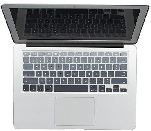 batianda nueva ombre color – Protector de silicona para teclado MacBook Air 13 macbook pro 13 15 17 (con o w/out Retina Display)