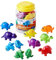 Learning Resources Dinosaurios a Juego Snap-n-Learn
