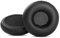 YunYiYi Ersatz-Ohrpolster für Philips Fidelio M2BT M2L M2 Headset-Kopfhörer, Schwarz