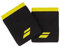 Babolat Logo Jumbo Armband In Schwarz Und Gelb