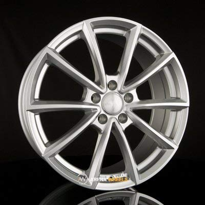 WHEELWORLD WH28 7.5J x 17 Zoll ET 45 LK 5x114.30 Alufelge Felge KBA NEU