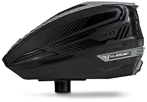 HK ARMY TFX 3.0 Paintball Loader - Schwarz/Grau