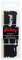 Kingston FURY Beast Black RGB 16GB 5200MT/s DDR5 CL40 DIMM Desktop Gaming Memory Single Module - KF552C40BBA-16