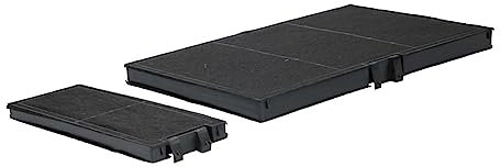 Kit de filtres à charbon tels que GAGGENAU AA250113 11018700 pour hotte aspirante