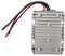 Transformador Buck Aramox, Convertidor de Voltaje del Regulador 24V a 13.8V 414W Transformador Buck DC de Alta Eficiencia de Conversión a Prueba de Agua